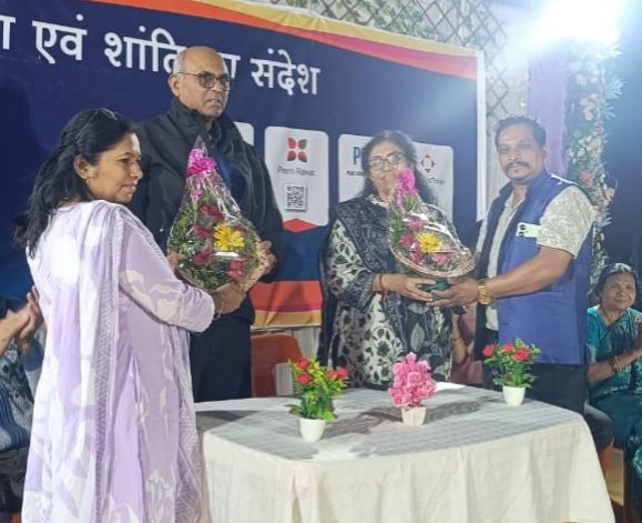 માનવતા અને શાંતિનો અમૂલ્ય સંદેશ : આંતરરાષ્ટ્રીય શાંતિદૂત ડો. પ્રેમ રાવતના 68મા જન્મોત્સવ નિમિતે હન્મતમાળ ગામમાં વિશાળ કાર્યક્રમ