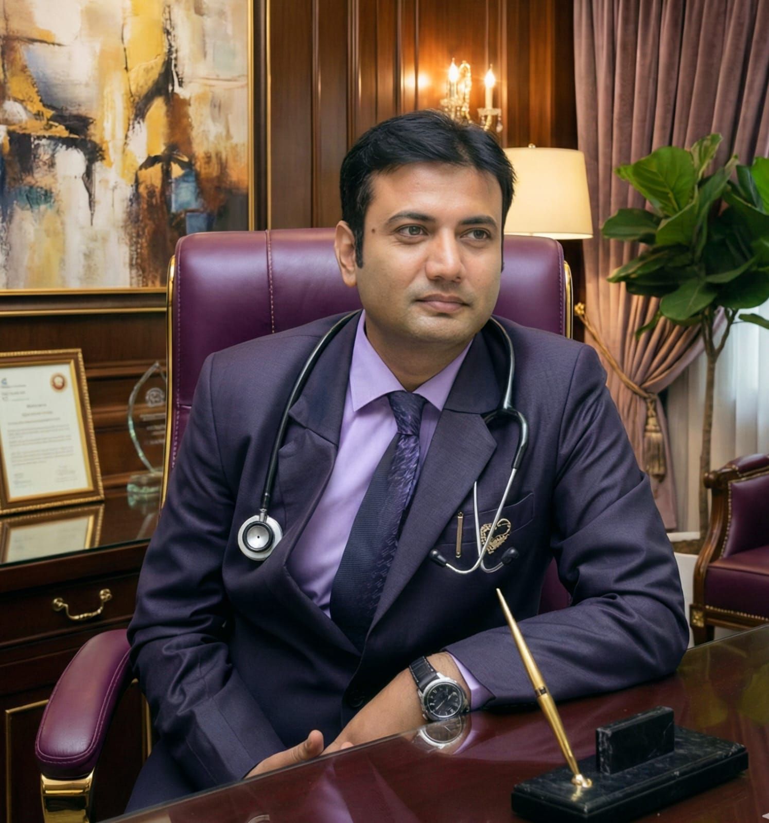 સાવરકુંડલાનું ગૌરવ ‘શ્રી લલ્લુભાઈ શેઠ આરોગ્ય મંદિર’: ડો. પ્રકાશ કટારીયાના સેવાકીય નેતૃત્વને સંતો, પત્રકારો અને સામાજિક સંસ્થાઓએ બિરદાવ્યું !